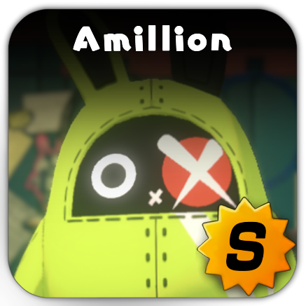 Amillion Icon