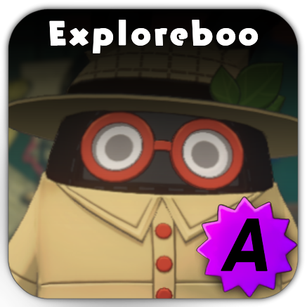 Exploreboo Icon