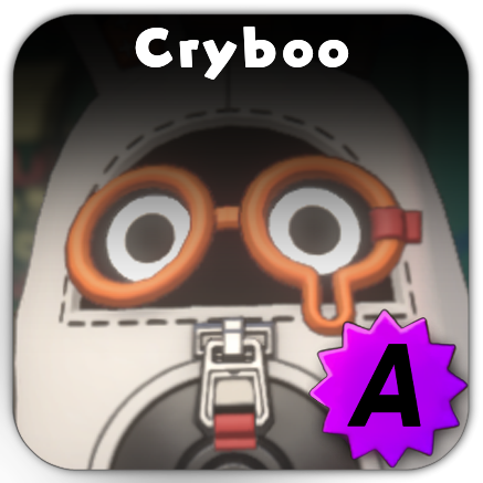 Cryboo Icon