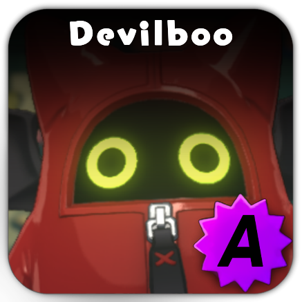 Devilboo Icon