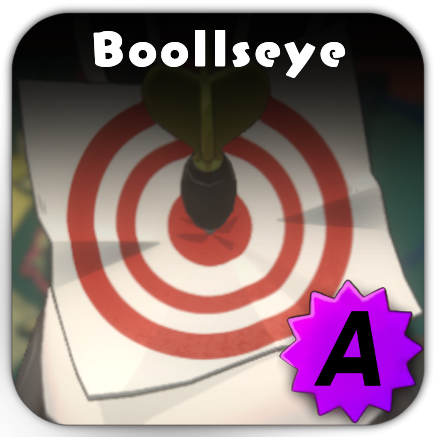 Boollseye Icon