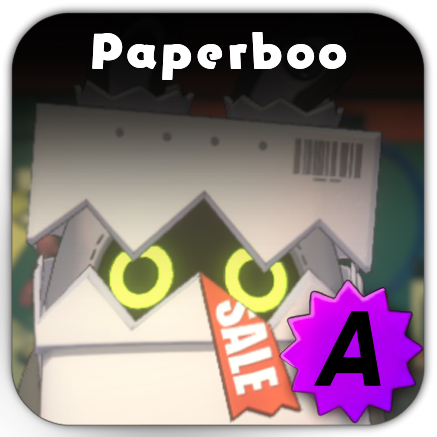 Paperboo Icon