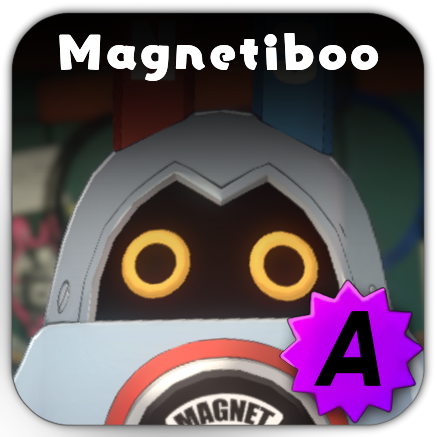 Magnetiboo Icon