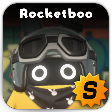 Rocketboo Icon