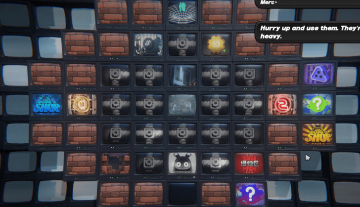 Interior Floor 2 First Area Reward