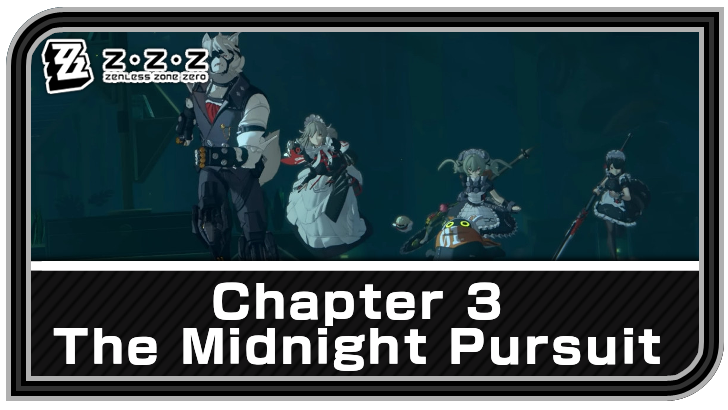 Chapter 3 The Midnight Pursuit
