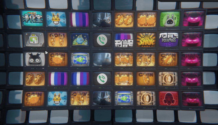 Interior Floor 3 Second Area