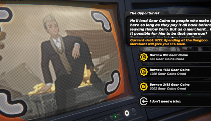 Interior Floor 3 The Opportunist