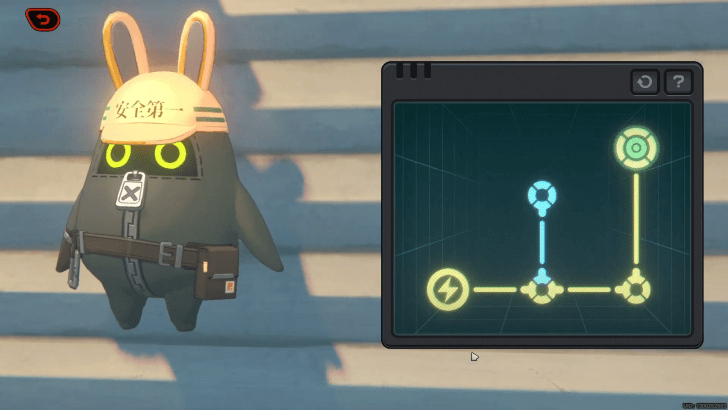 Fix the Malfunctioning Bangboo