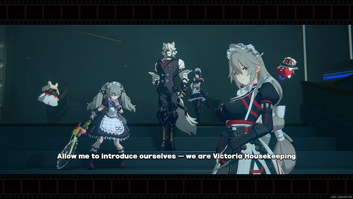 Meet Victoria Housekeeping