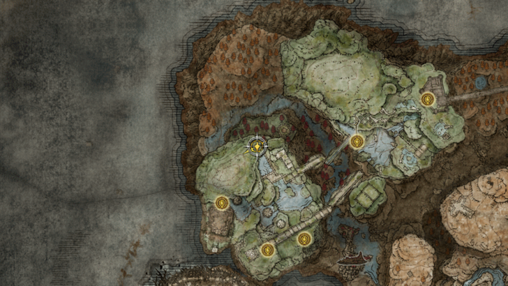 Elden Ring - Greater Potentate