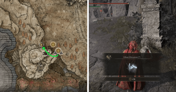 Ghost Glovewort 7 - Lamenter