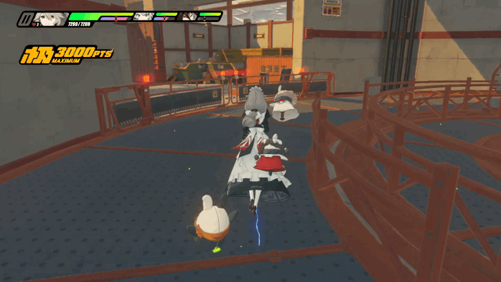 Ride the Giant Elevator