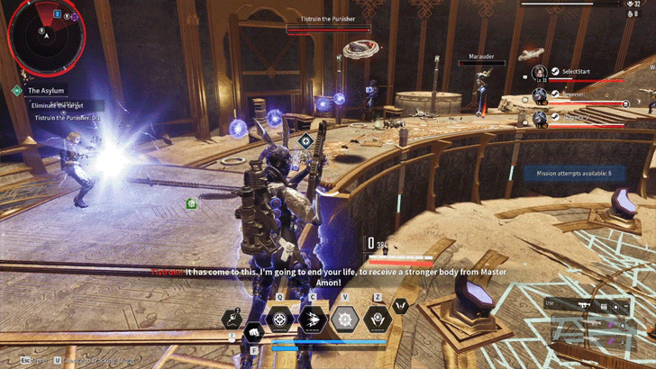 The First Descendant - Tistruin Electric Orbs