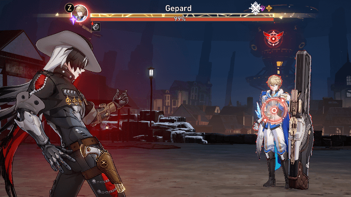 Honkai Star Rail - Fatal Weakness Day 5 - Prevent Gepard