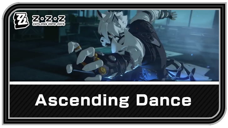Ascending Dance