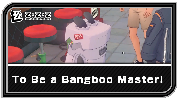 Zenless Zone Zero - To Be a Bangboo Master! Commission Guide