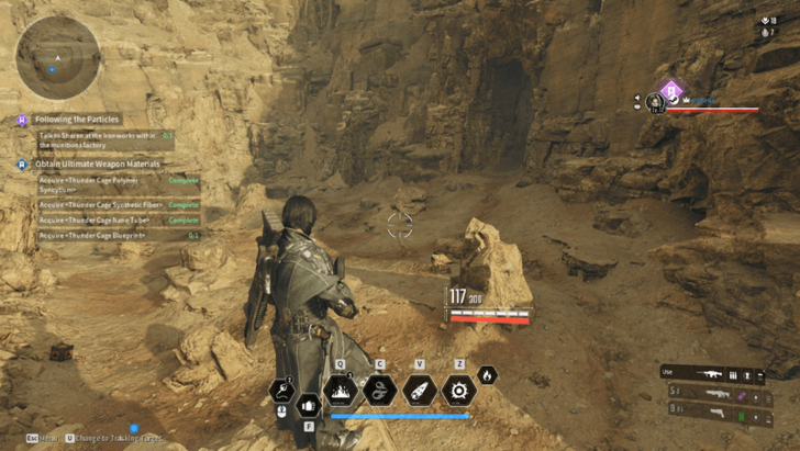 The First Descendant - Repeat Missions