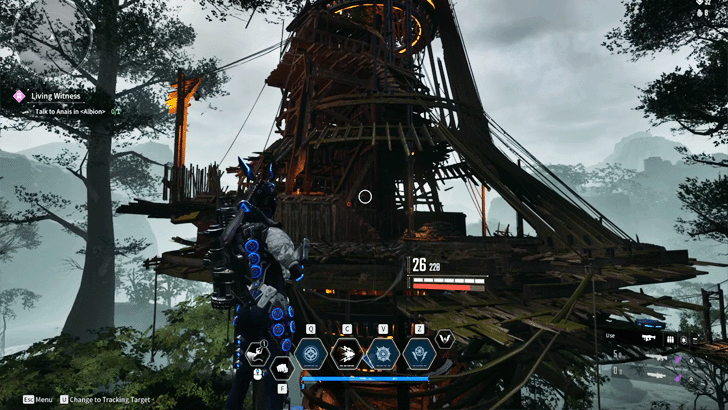 The First Descendant - Ride the Platform Towards the Tall Tower size:728x410