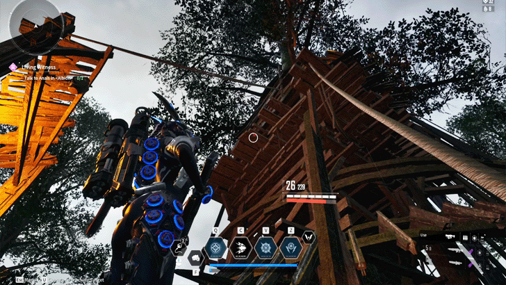 The First Descendant - Left Side of the Tall Tower