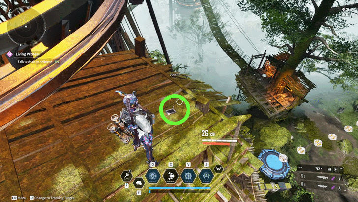 The First Descendant - In Search of the Relic Journal Location