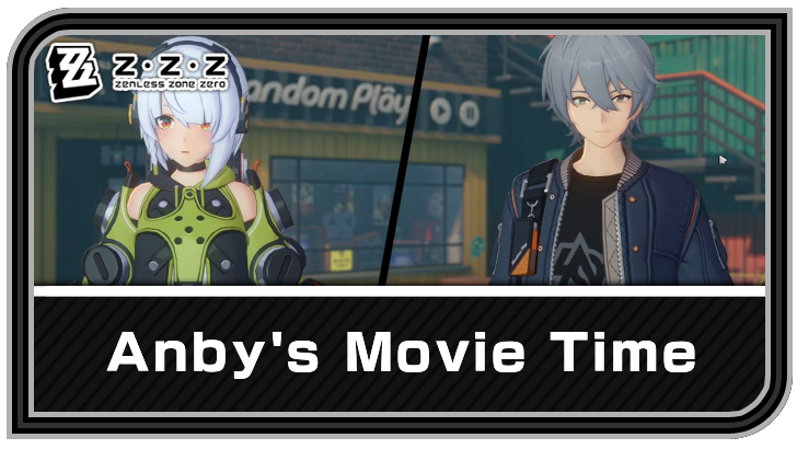 Zenless Zone Zero - Anby
