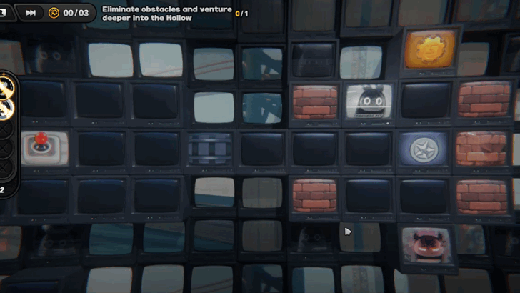 Back to School Hollow Map 1 Part 2