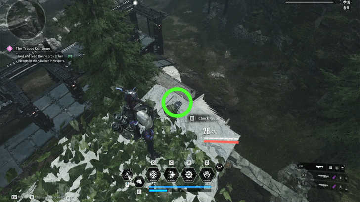 The First Descendant - Second Journal in Vespers