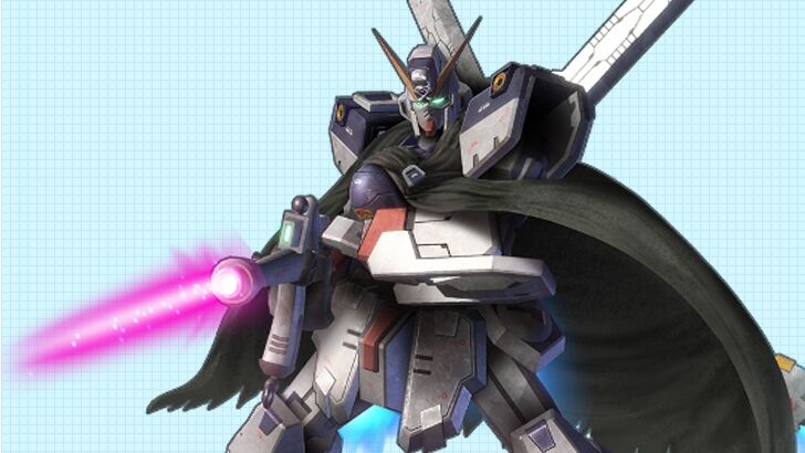 Crossbone Gundam - Gundam UC Engage