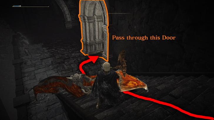 How to Find Secret Rite Scroll Step 5