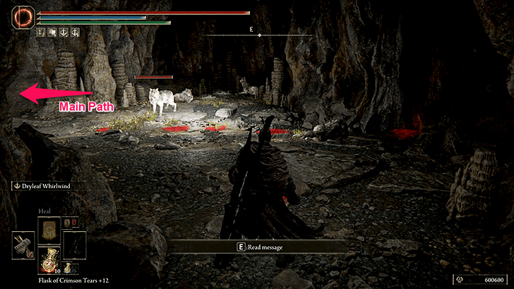 Elden Ring - Rivermouth Cave 1