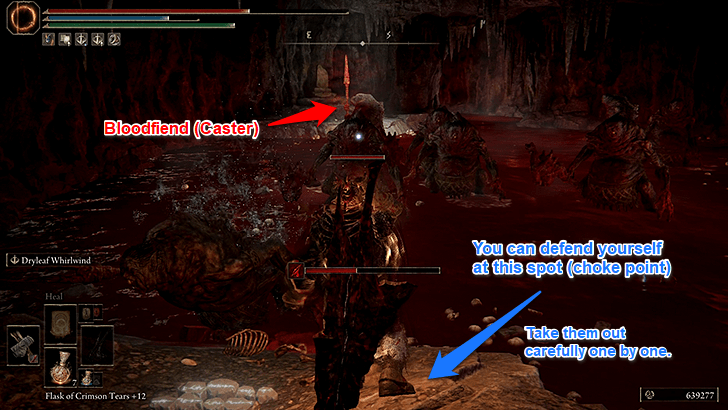 Elden Ring - Rivermouth Cave 9