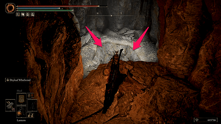 Elden Ring - Rivermouth Cave 5