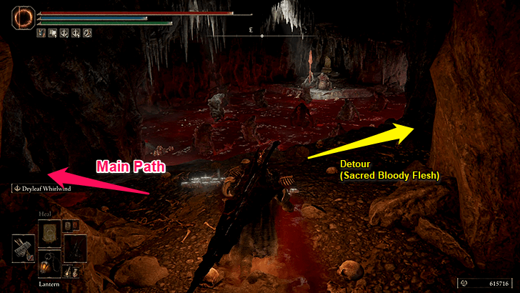 Elden Ring - Rivermouth Cave 6