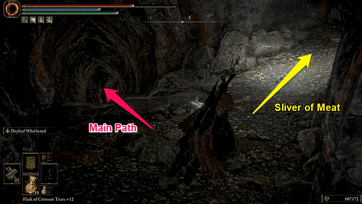 Elden Ring - Rivermouth Cave 2