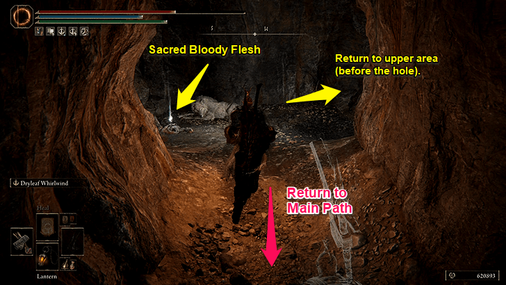 Elden Ring - Rivermouth Cave 7