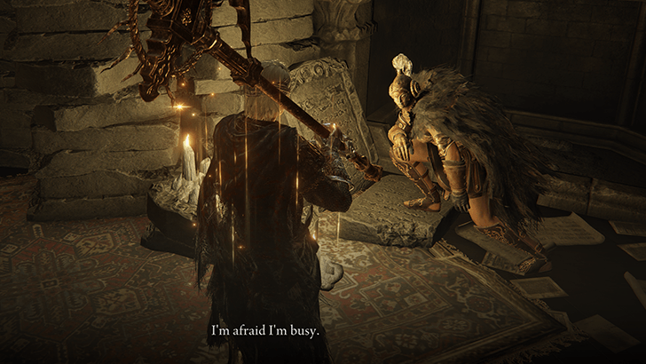 Freyja at the Storehouse Seventh Floor