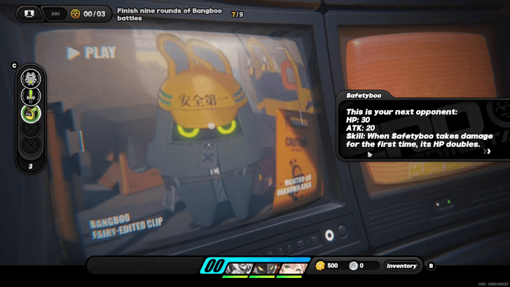 Safetyboo Can Double its HP