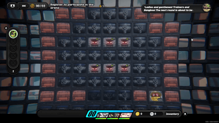 To Be a Bangboo Master HDD Map