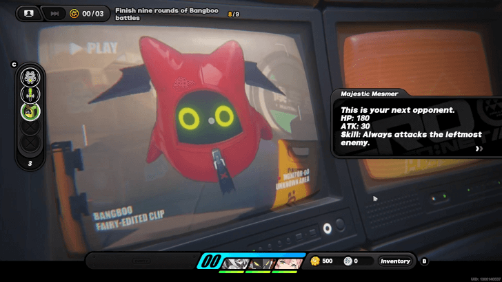 Defeat Majestic Mesmer