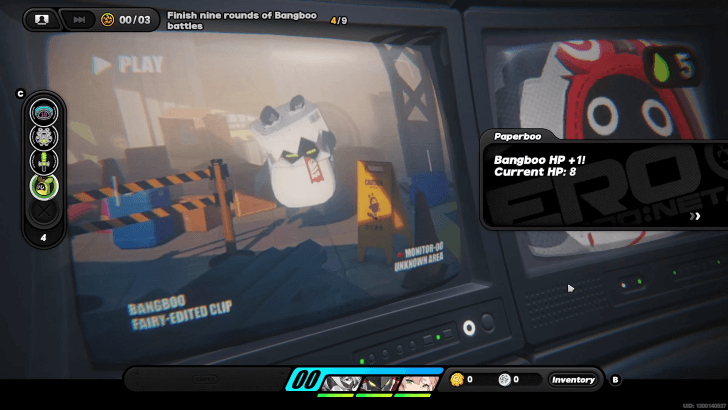 Upgrade Bangboos for Round 5