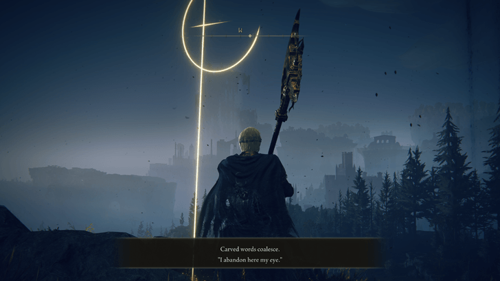 Scaduview Cross World View