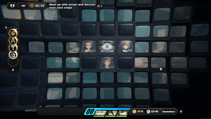 Farewell, School Hollow Map 1 Exit