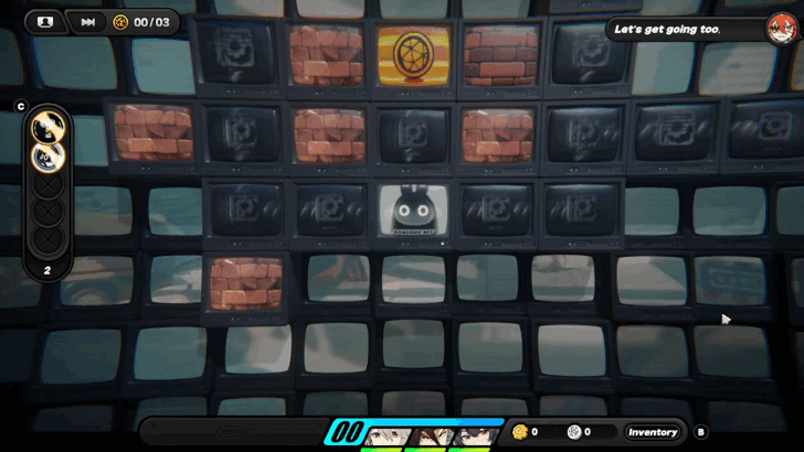 Farewell, School Hollow Map 1 Part 1