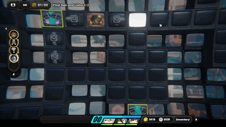 Farewell, School Hollow Map 1 Part 2