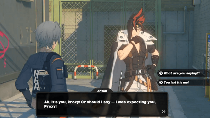 Anton Direction of Destiny Trust Event