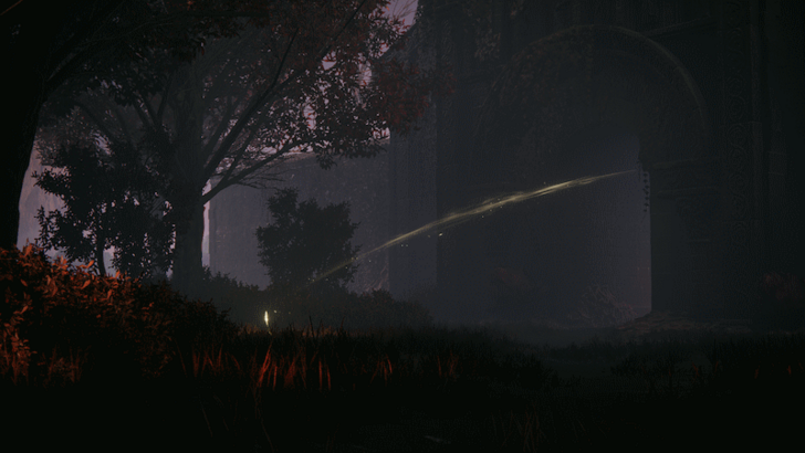 Elden Ring - Church of the Bud, Main Entrance Site of Grace World Location