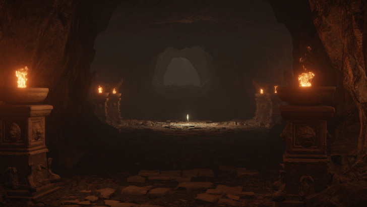 Elden Ring - Dragon Pit