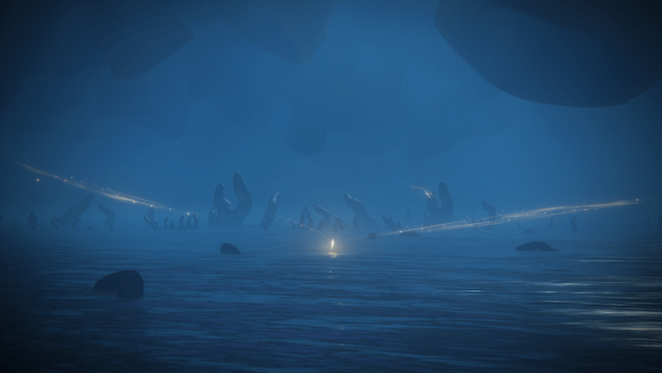 Elden Ring - Finger Birthing Grounds Site of Grace World Location