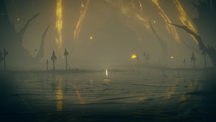 Elden Ring - Scadutree Base Site of Grace World Location